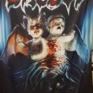 EXODUS Let There Be Blood FLAG CLOTH POSTER WALL TAPESTRY CD Thrash Metal