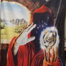 HELLOWEEN Keeper of the Seven Keys - Part I FLAG CLOTH POSTER WALL TAPESTRY BANNER Power Metal