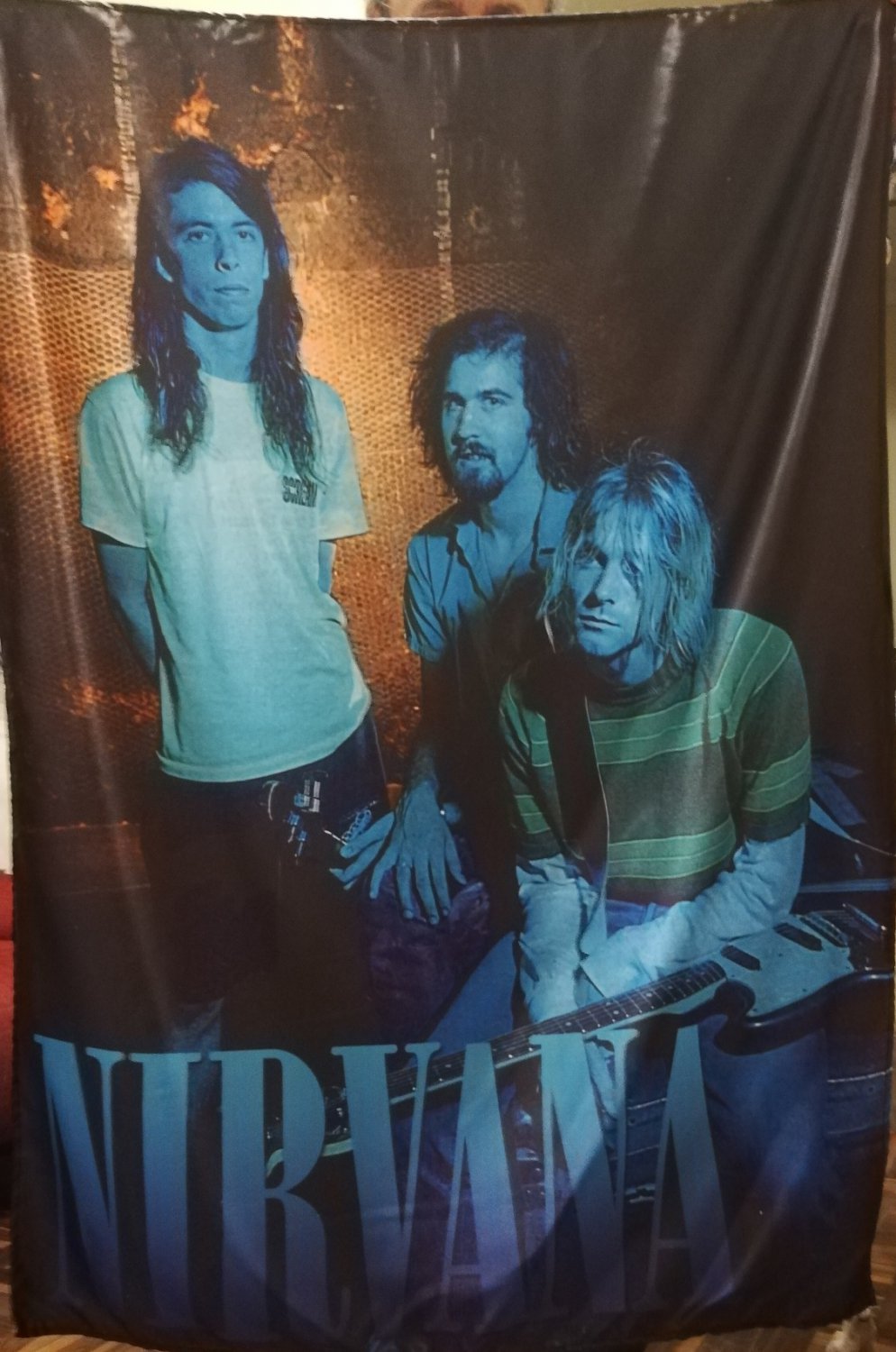 Браслет Nirvana. Браслет Нирвана.