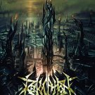 REVOCATION Empire of the Obscene FLAG CLOTH POSTER WALL TAPESTRY BANNER CD Thrash Metal