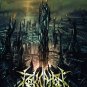 REVOCATION Empire of the Obscene FLAG CLOTH POSTER WALL TAPESTRY BANNER CD Thrash Metal