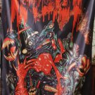 AUTOPSY Mental Funeral FLAG CLOTH POSTER TAPESTRY BANNER CD DEATH METAL