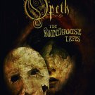 OPETH The Roundhouse Tapes FLAG CLOTH POSTER WALL TAPESTRY BANNER CD Progressive Metal