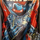 PANTERA Band Logo FLAG CLOTH POSTER WALL TAPESTRY BANNER CD Thrash Metal