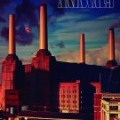 PINK FLOYD Animals FLAG POSTER TAPESTRY BANNER CD Progressive Rock