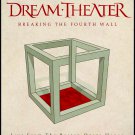DREAM THEATER Breaking the Fourth Wall FLAG CLOTH POSTER WALL TAPESTRY BANNER CD Progressive Metal