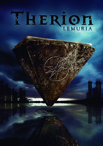 THERION Lemuria FLAG BANNER CLOTH POSTER WALL TAPESTRY BANNER CD Symphonic Metal