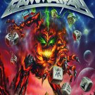 GAMMA RAY Master of Confusion FLAG CLOTH POSTER WALL TAPESTRY BANNER CD Power Metal