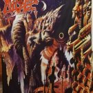 MORBID ANGEL Gateways to Annihilation FLAG CLOTH POSTER TAPESTRY Death Metal