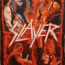 SLAYER Band FLAG CLOTH POSTER WALL TAPESTRY BANNER CD Thrash Metal