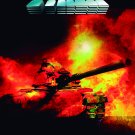 TANK War Machine FLAG CLOTH POSTER WALL TAPESTRY BANNER CD Heavy Metal