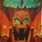 OVERKILL The Years of Decay FLAG CLOTH POSTER WALL TAPESTRY BANNER CD Thrash Metal