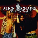 ALICE IN CHAINS Bleed the Freak FLAG CLOTH POSTER WALL TAPESTRY BANNER CD Grunge
