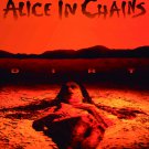 ALICE IN CHAINS Dirt FLAG CLOTH POSTER WALL TAPESTRY BANNER CD Grunge