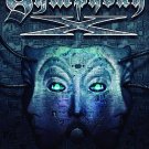 SYMPHONY X Iconoclast FLAG CLOTH POSTER WALL TAPESTRY BANNER CD Progressive Metal