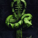 NILE In Their Darkened Shrines 2 FLAG CLOTH POSTER TAPESTRY BANNER CD BRUTAL DEATH METAL