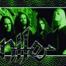 NILE Band 1 FLAG CLOTH POSTER TAPESTRY BANNER CD BRUTAL DEATH METAL