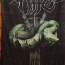 NILE In Their Darkened Shrines FLAG CLOTH POSTER TAPESTRY BANNER CD BRUTAL DEATH METAL