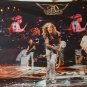 AEROSMITH Band 2 FLAG CLOTH POSTER WALL TAPESTRY CD LP Heavy Metal