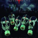 QUEENSRYCHE Take Cover FLAG CLOTH POSTER WALL TAPESTRY BANNER CD