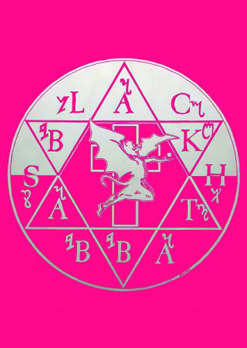 BLACK SABBATH Hole in the Sky FLAG CLOTH POSTER WALL TAPESTRY BANNER CD LP Ozzy