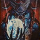 DIO Master of the Moon FLAG CLOTH POSTER WALL TAPESTRY BANNER CD Hard Rock