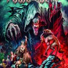 POWERWOLF The Sacrament of Sin FLAG CLOTH POSTER TAPESTRY BANNER CD Power Metal