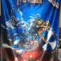 JUDAS PRIEST Painkiller FLAG CLOTH POSTER TAPESTRY BANNER CD Thrash