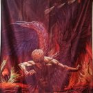 JUDAS PRIEST Sad Wings of Destiny FLAG CLOTH POSTER TAPESTRY BANNER CD Thrash
