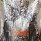 BEHEMOTH Evangelion FLAG BANNER CLOTH POSTER TAPESTRY Black Death Metal