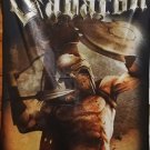 SABATON Sparta FLAG CLOTH POSTER WALL TAPESTRY BANNER Power Metal
