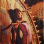 SLAUGHTER Stick It To Ya FLAG CLOTH POSTER TAPESTRY Hard Rock