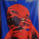 BLACK SABBATH Born Again FLAG CLOTH POSTER WALL TAPESTRY BANNER CD LP Ozzy