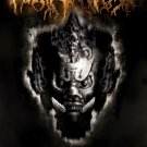 ROTTING CHRIST Theogonia FLAG BANNER CLOTH POSTER TAPESTRY Black Death Metal