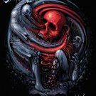 SIX FEET UNDER Unborn FLAG CLOTH POSTER WALL TAPESTRY BANNER CD Death Metal