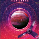 VANGELIS Juno to Jupiter FLAG CLOTH POSTER WALL TAPESTRY BANNER CD