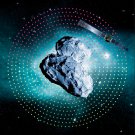 VANGELIS Rosetta FLAG CLOTH POSTER WALL TAPESTRY BANNER CD