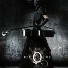 APOCALYPTICA End Of Me FLAG CLOTH POSTER Symphonic Metal