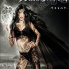 DARK MOOR Tarot FLAG CLOTH POSTER Power Metal