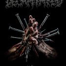 DECAPITATED Anticult FLAG CLOTH POSTER Death Metal