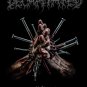 DECAPITATED Anticult FLAG CLOTH POSTER Death Metal