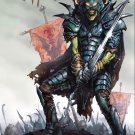 CRYONIC TEMPLE Blood Guts Glory FLAG CLOTH POSTER Power Metal