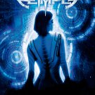 CRYONIC TEMPLE Deliverance FLAG CLOTH POSTER Power Metal