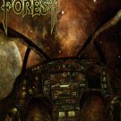 DARK FOREST Dawn of Infinity FLAG CLOTH POSTER Heavy Metal