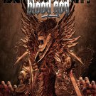DEBAUCHERY Thunder Beast FLAG CLOTH POSTER Death Metal