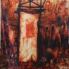 BLACK SABBATH Mob Rules FLAG CLOTH POSTER WALL TAPESTRY BANNER CD LP Ozzy