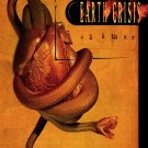 EARTH CRISIS Slither FLAG CLOTH POSTER WALL TAPESTRY Hardcore Punk