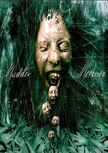 MADDER MORTEM All Flesh is Grass FLAG CLOTH POSTER Progressive Metal