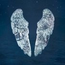 COLDPLAY Ghost Stories FLAG CLOTH POSTER BANNER Rock Pop