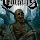 ENTRAILS Raging Death FLAG CLOTH POSTER BANNER WALL TAPESTRY CD Death Metal